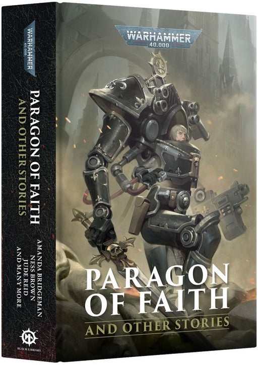 Paragon of Faith and Other Stories (Hardback)