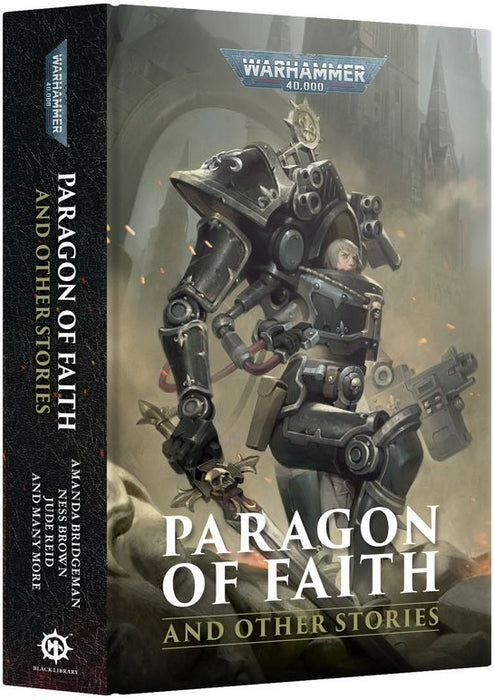 Paragon of Faith and Other Stories (Hardback)