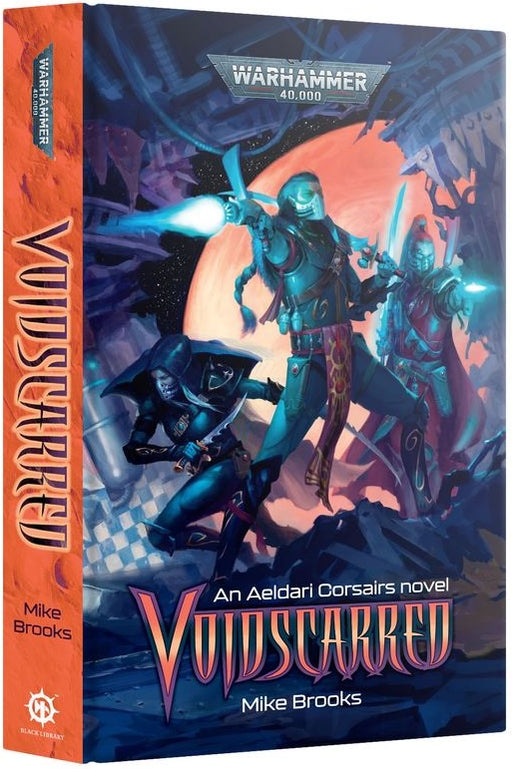 Voidscarred (Hardback)