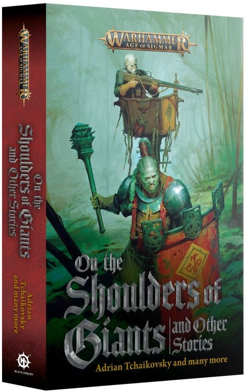 On the Shoulders of Giants And Other Stories (Paperback)