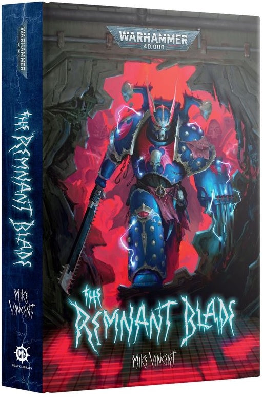 The Remnant Blade (Hardback)