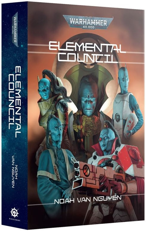 Elemental Council (Paperback)
