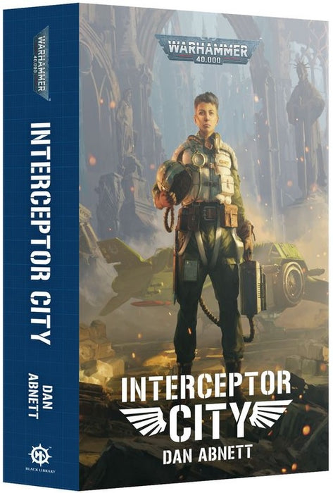 Interceptor City (Paperback)