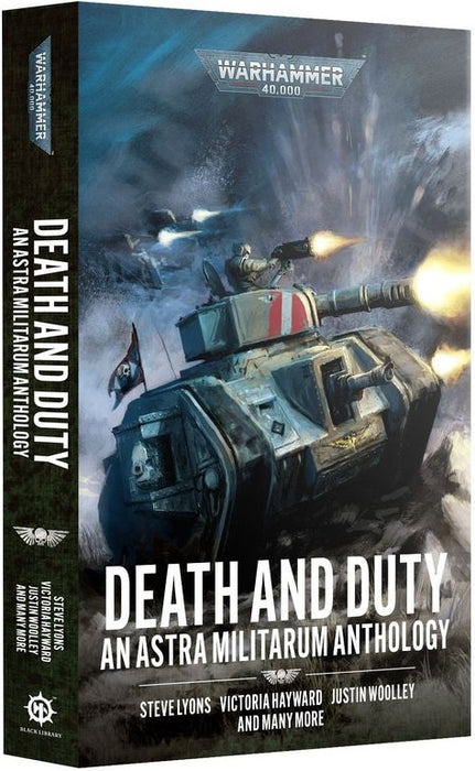 Death and Duty (Paperback)