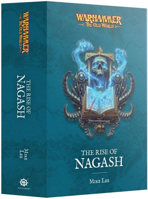 The Rise of Nagash (Paperback) Pre Order