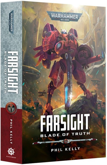 Farsight Blade of Truth (Paperback) Pre Order