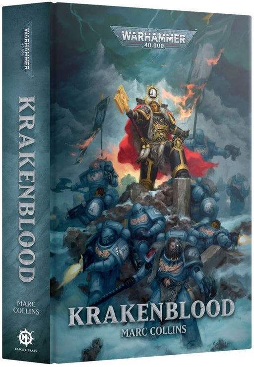 Krakenblood (Hardback)