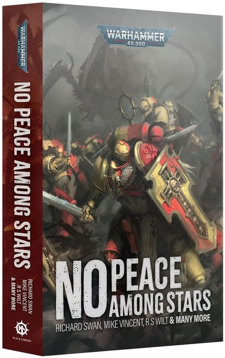 No Peace Among Stars (Paperback)
