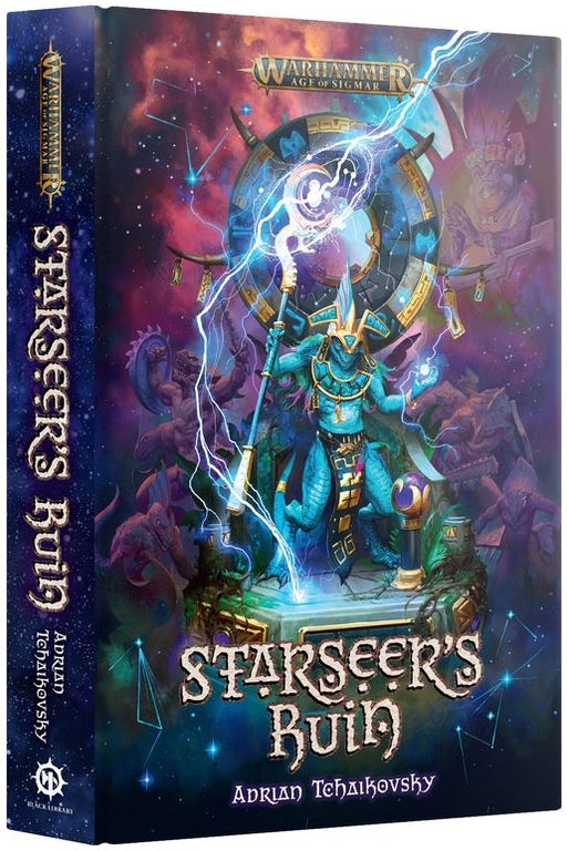 Starseer's Ruin (Hardback)