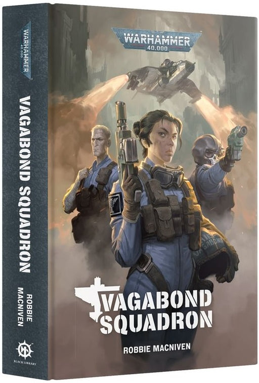 Vagabond Squadron (Hardback)