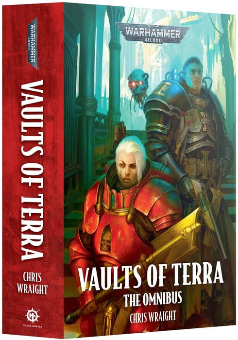 Vaults of Terra The Omnibus (Paperback)