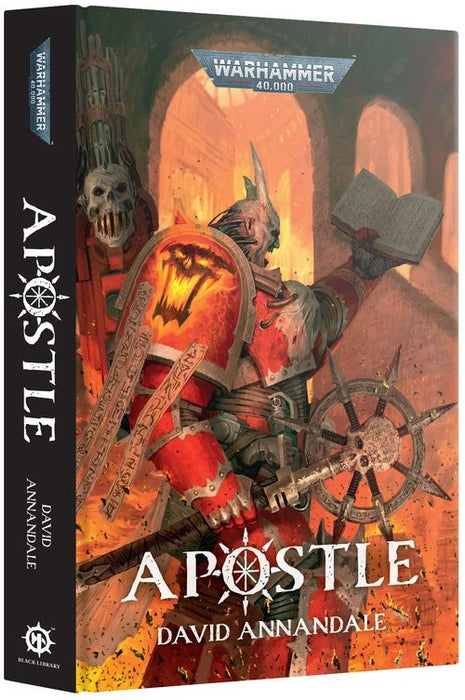 Apostle (Hardback)