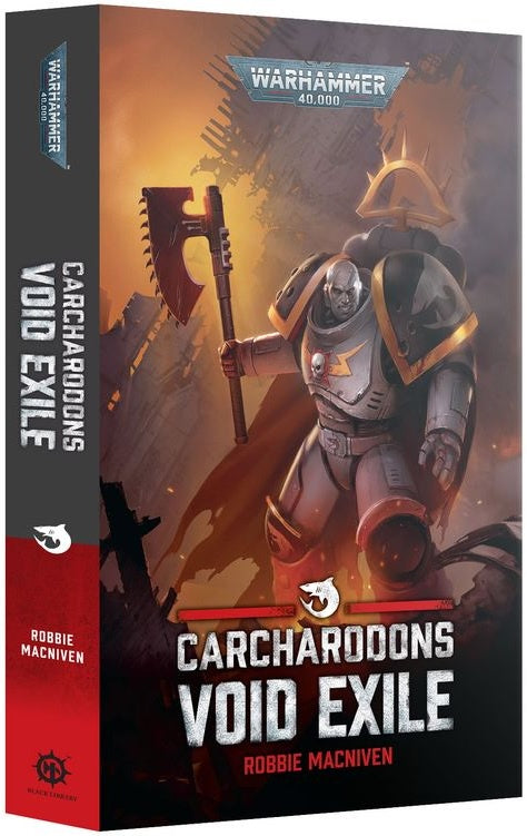 Carcharodons: Void Exile (Paperback)