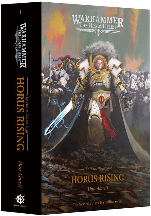 The Horus Heresy Book 1 Horus Rising (Hardback)