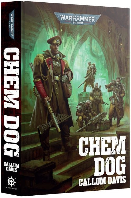 Chem Dog (Hardback)