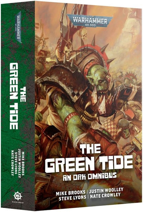 The Green Tide An Ork Omnibus (Paperback)