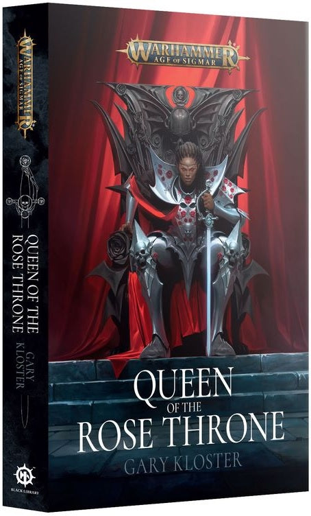 Queen of the Rose Throne (Paperback) Pre Order