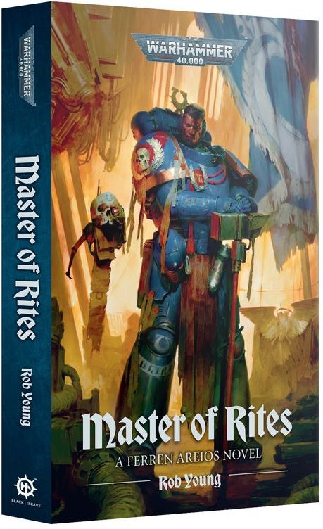 Master of Rites (Paperback) Pre Order