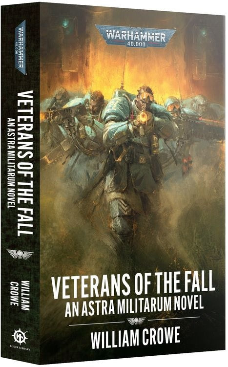 Veterans of the Fall (Paperback) Pre Order