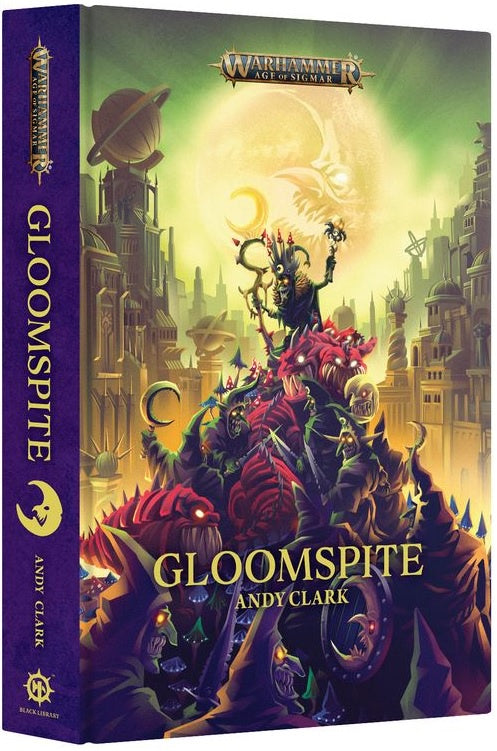 Gloomspite (Hardback) Pre Order