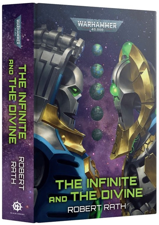 The Infinite and the Divine (Hardback) Pre Order