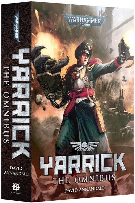 Yarrick: The Omnibus (Paperback)