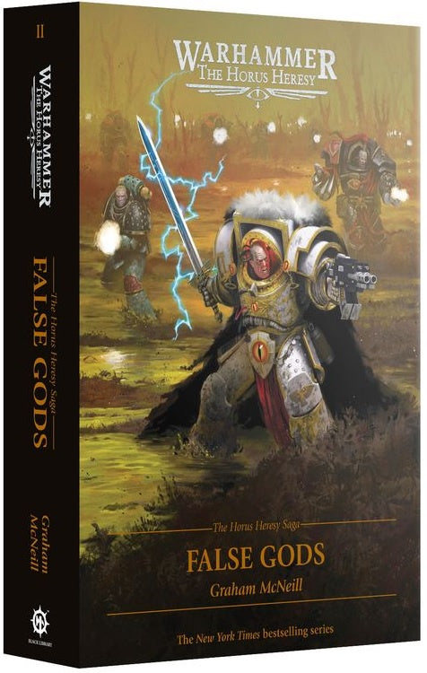 The Horus Heresy Book 2 False Gods (Hardback) Pre Order