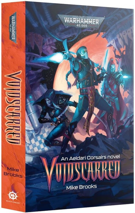 Voidscarred (Paperback) Pre Order