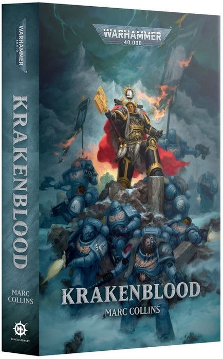 Krakenblood (Paperback) Pre Order