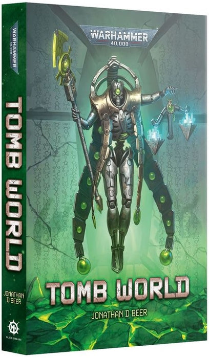 Tomb World (Paperback) Pre Order