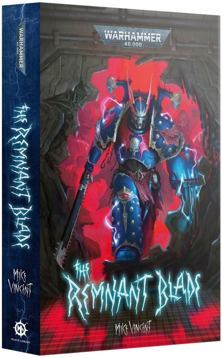 The Remnant Blade (Paperback) Pre Order
