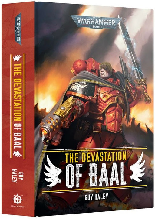 The Devastation of Baal (Hardback) Pre Order
