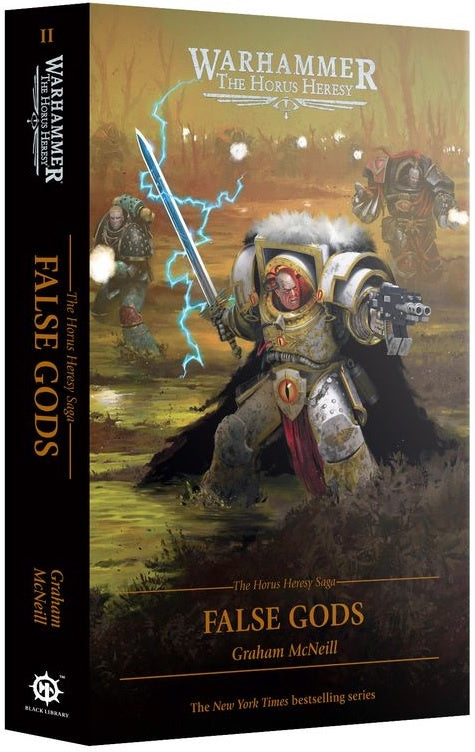 False Gods (Paperback) Pre Order