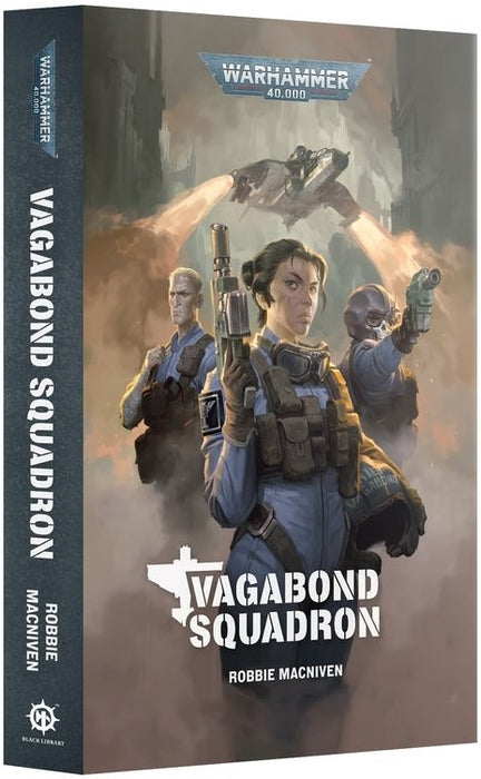 Vagabond Squadron (Paperback) Pre Order