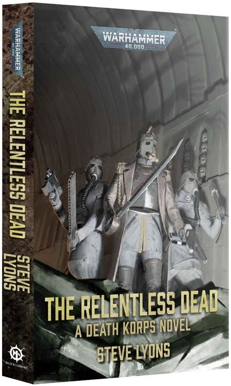 The Relentless Dead (Paperback) Pre Order
