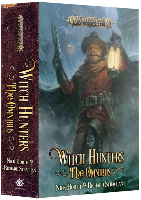 Witch Hunters The Omnibus (Paperback) Pre Order