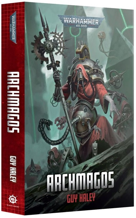Belisarius Cawl Archmagos (Paperback) Pre Order