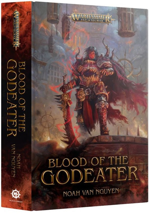 Blood of the Godeater (Hardback) Pre Order