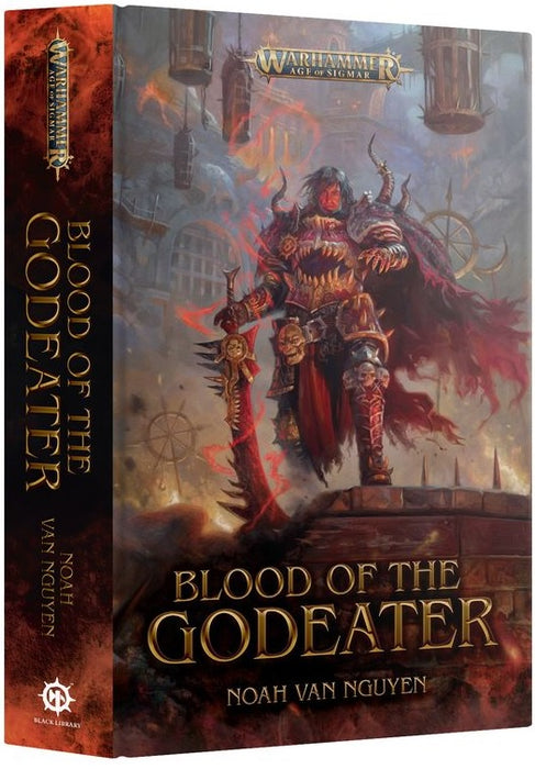 Blood of the Godeater (Hardback) Pre Order