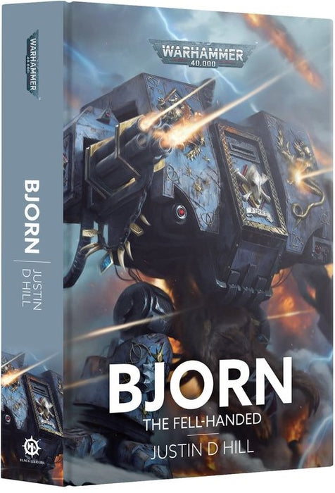 Bjorn The Fell-handed (Hardback) Pre Order