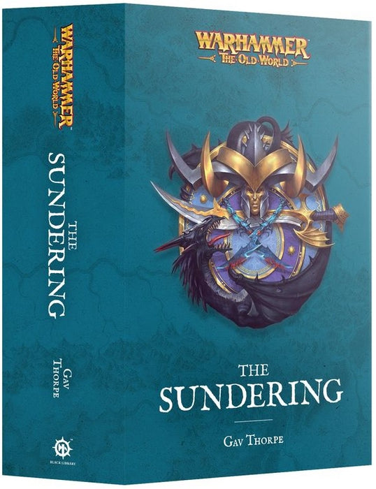 The Sundering (Paperback) Pre Order