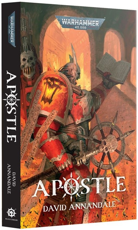 Apostle (Paperback) Pre Order