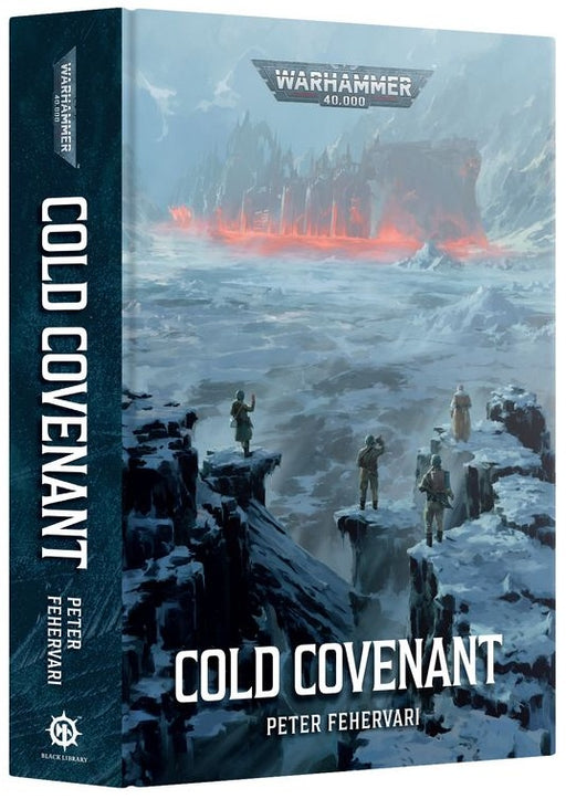 Cold Covenant (Hardback) Pre Order