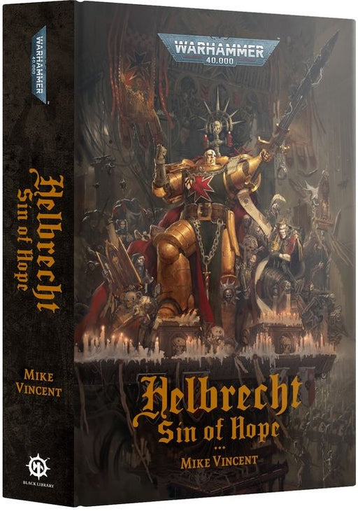 Helbrecht Sin of Hope (Hardback) Pre Order