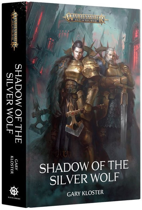 Shadow of the Silver Wolf (Hardback) Pre Order