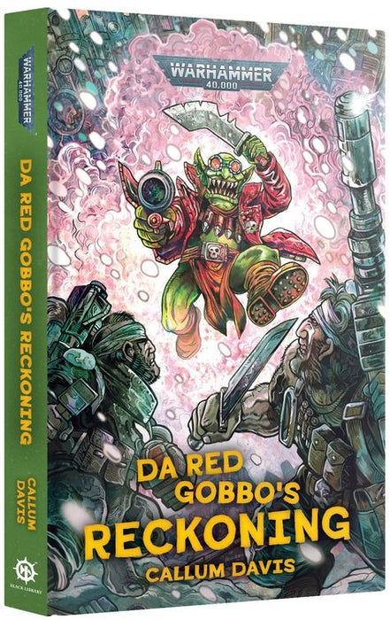 Da Red Gobbo's Reckoning (Hardback) Pre Order