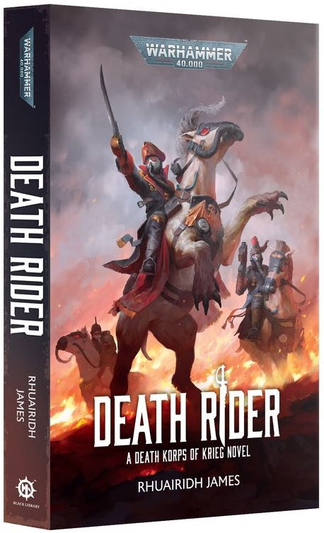 Death Rider (Paperback) Pre Order