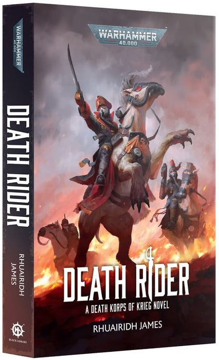 Death Rider (Paperback) Pre Order
