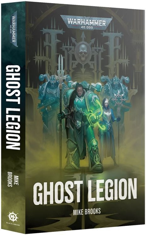 Ghost Legion (Paperback) Pre Order