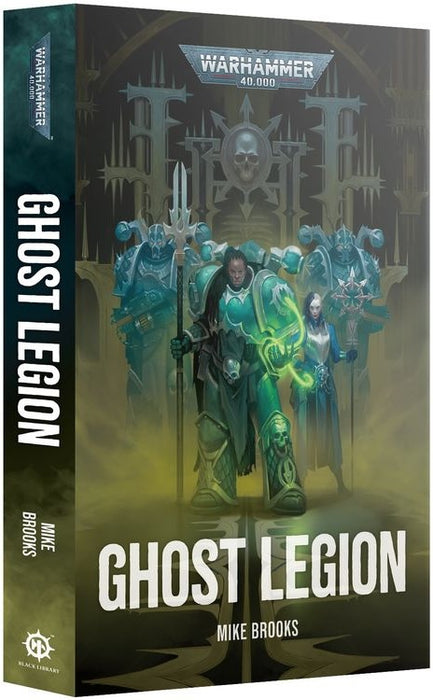 Ghost Legion (Paperback) Pre Order